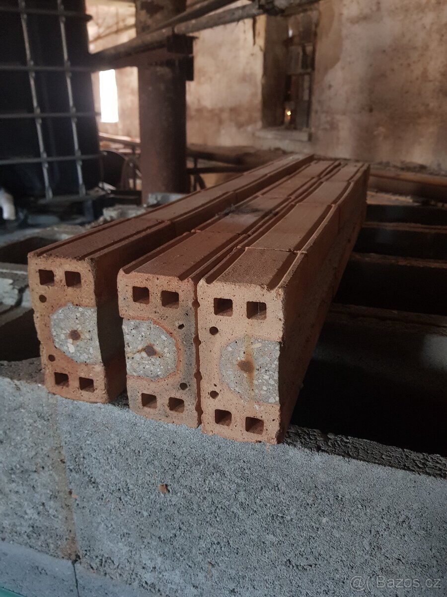 Překlad Porotherm KP 14,5/100