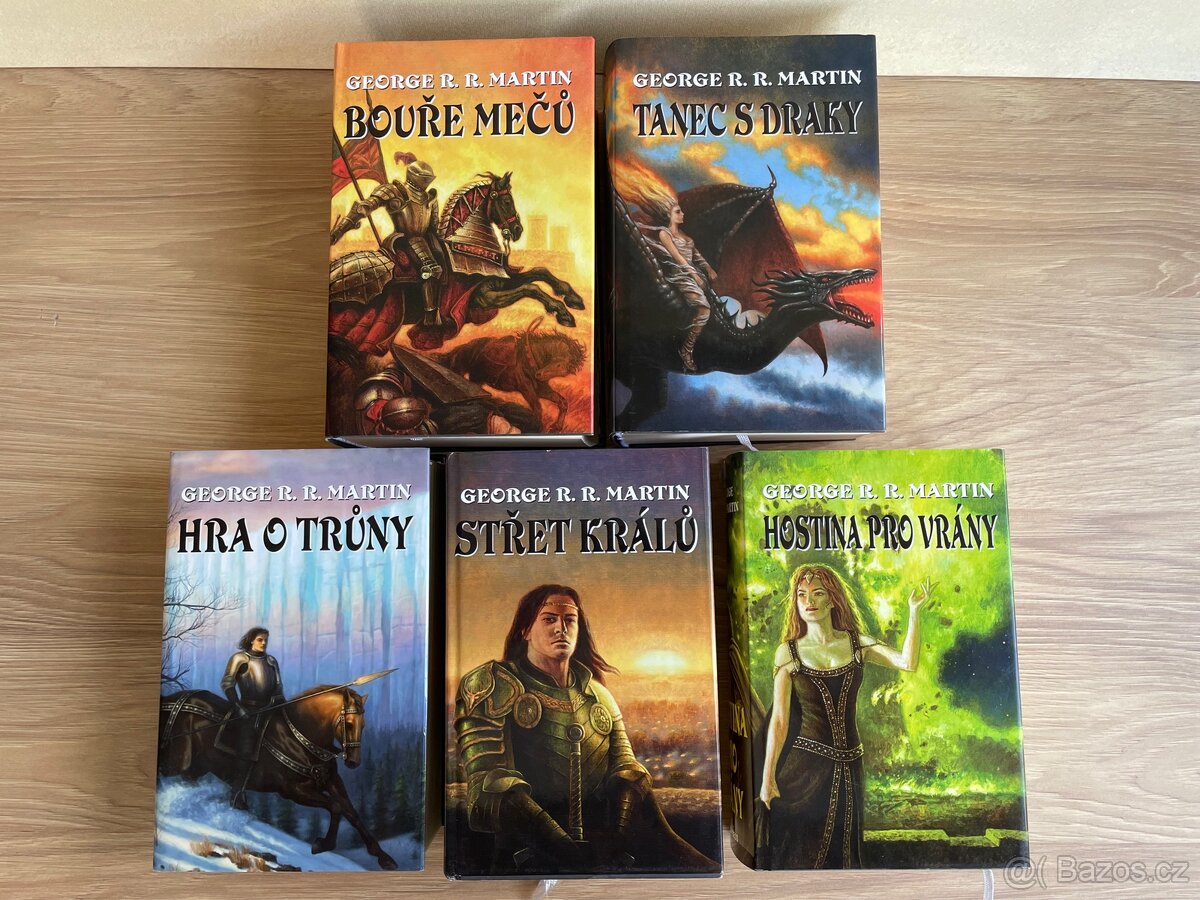 Hra o trůny / Game of Thrones