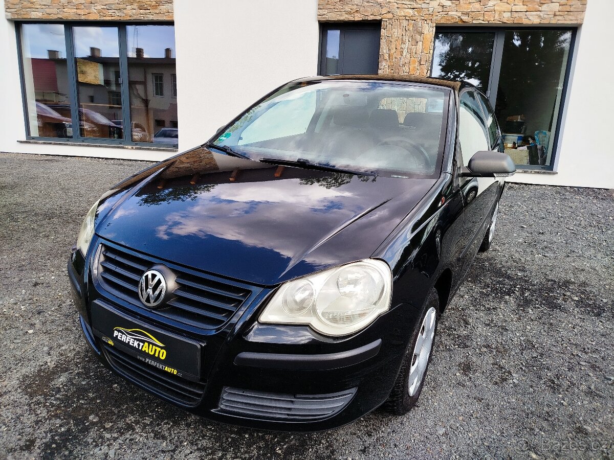 VW POLO 1.2i, r.v. 6/2009, najeto 164.610 km