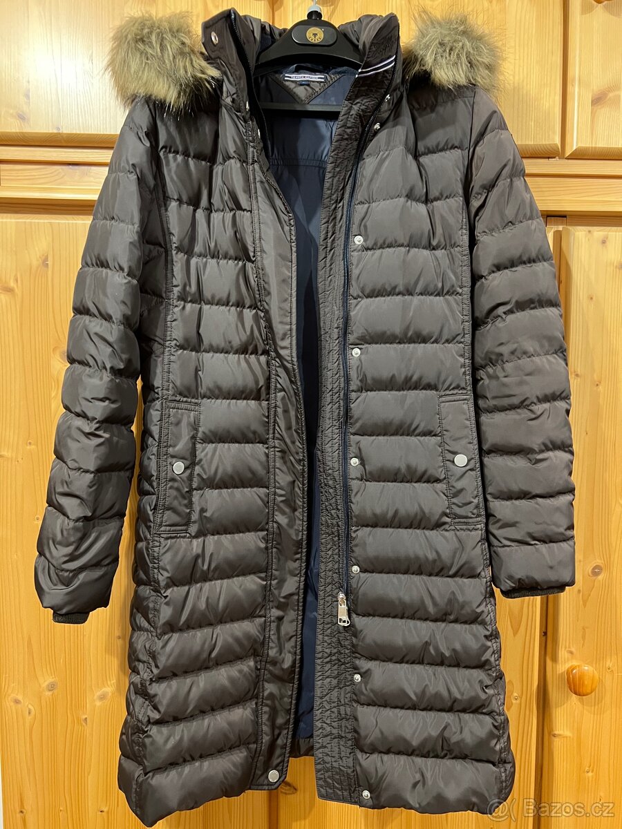 Dámský zimní kabát