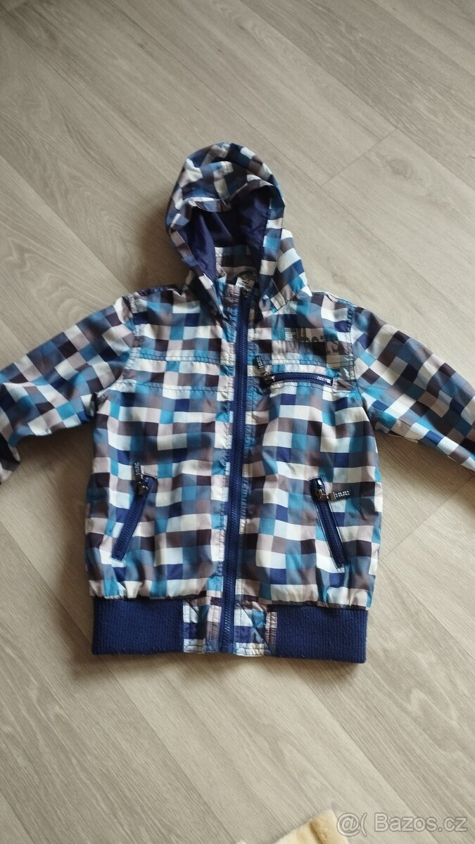 Bunda Kenvelo 6-7 let