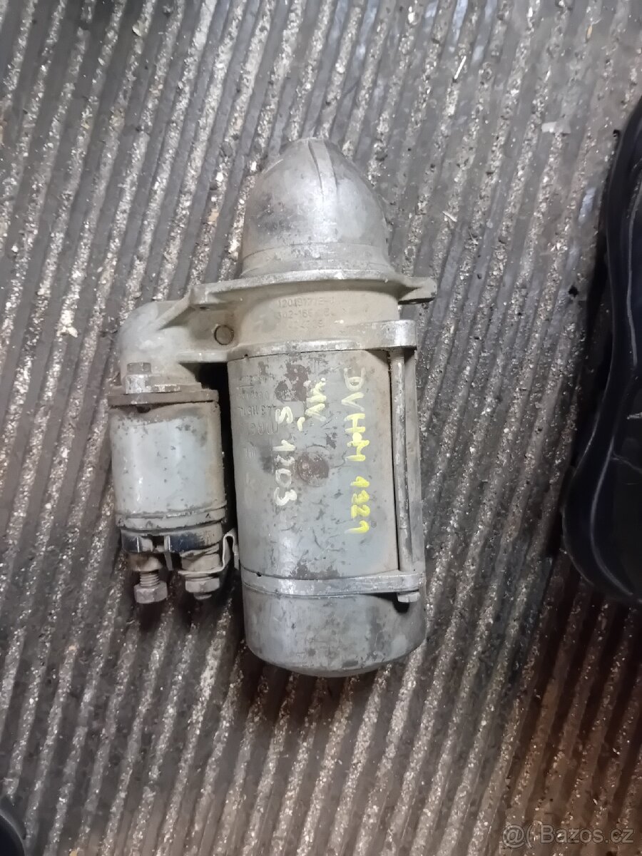 Starter škoda 1203