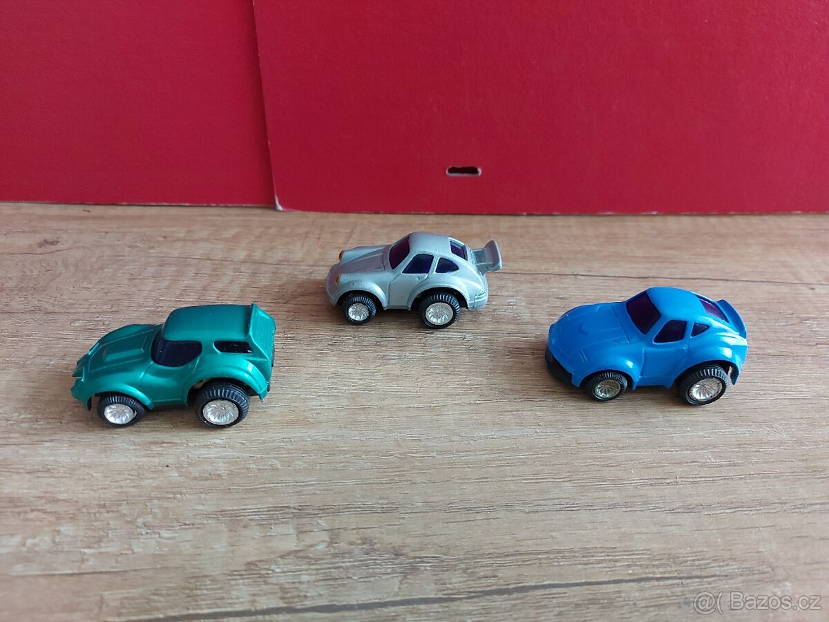 Modely na setrvačník