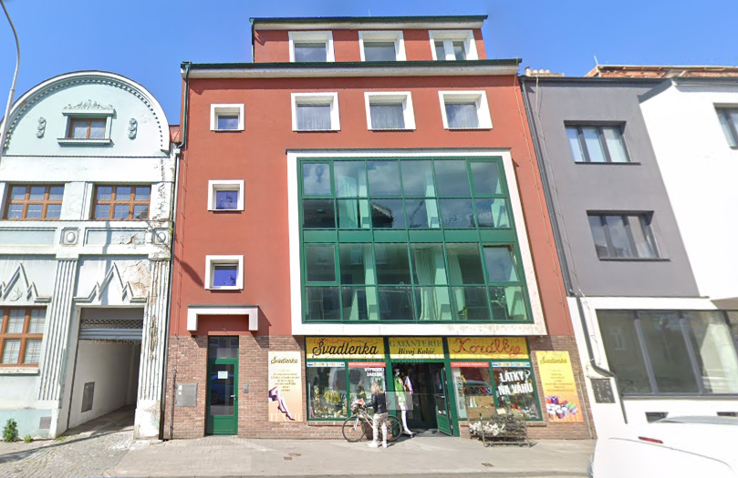 200m2 prodejní plochy blízko centra, Prostějov