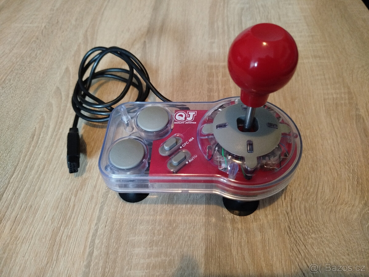 Joystick QuickJoy SV-131 SUPERSTAR Amiga/Atari
