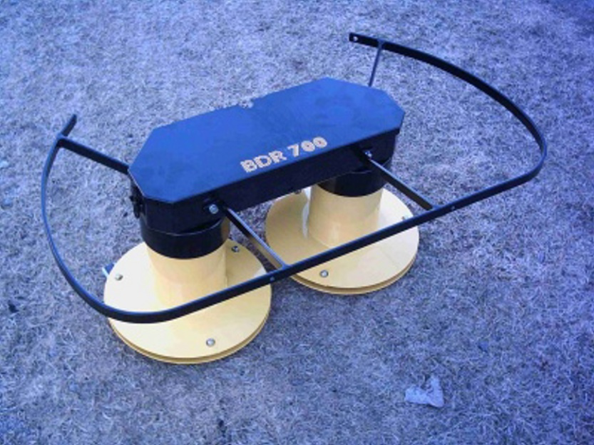 Žací ústrojí - sekačka bdr 700 motor jikov