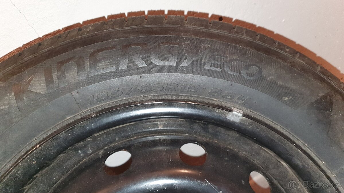 prodám rezervní kolo na Renault, Dacia atd