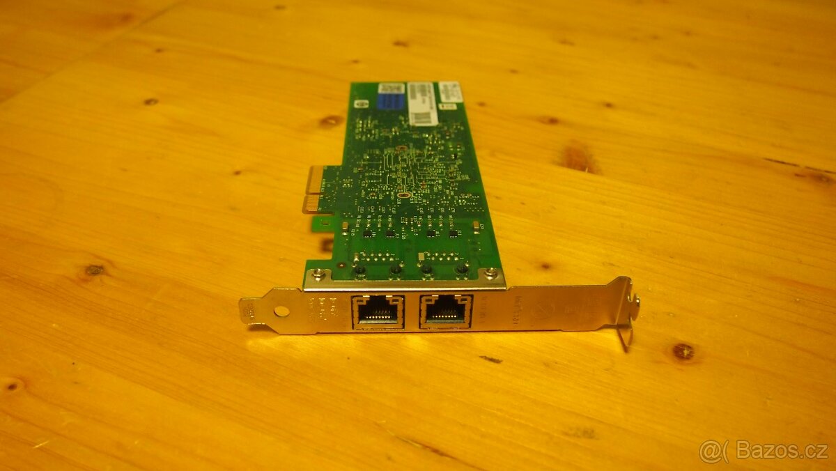 Viceportove serverove sitove karty Intel