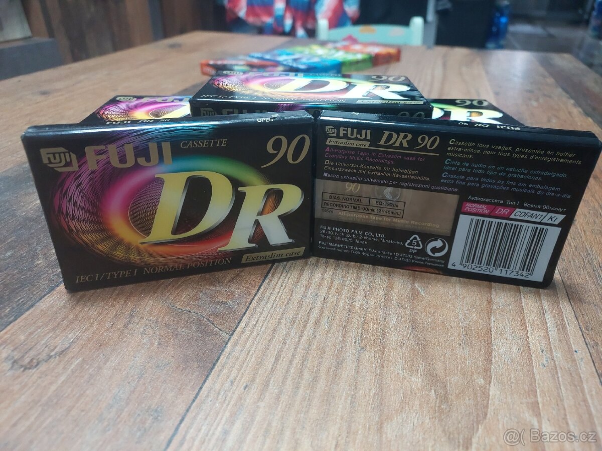 FUJI DR 90min TYPE I