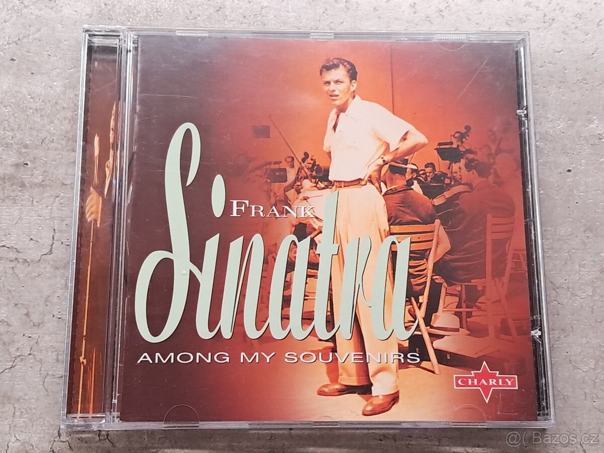 FRANK SINATRA - Among My Souvenirs