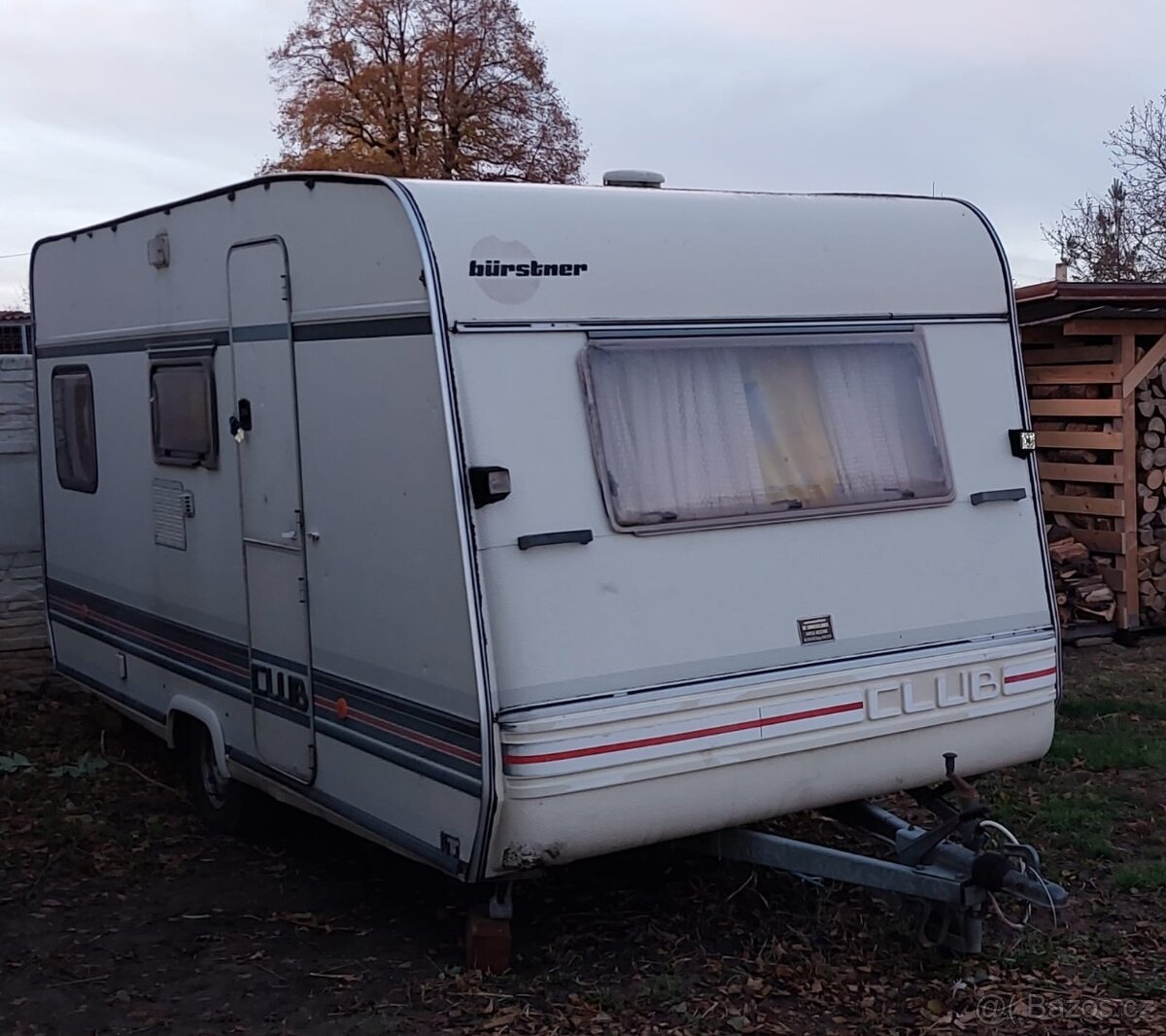 Prodam nebo vymenim karavan