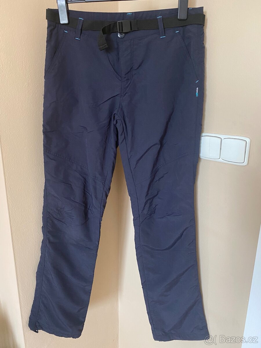 Kalhoty SAM-dámské,tm.modré