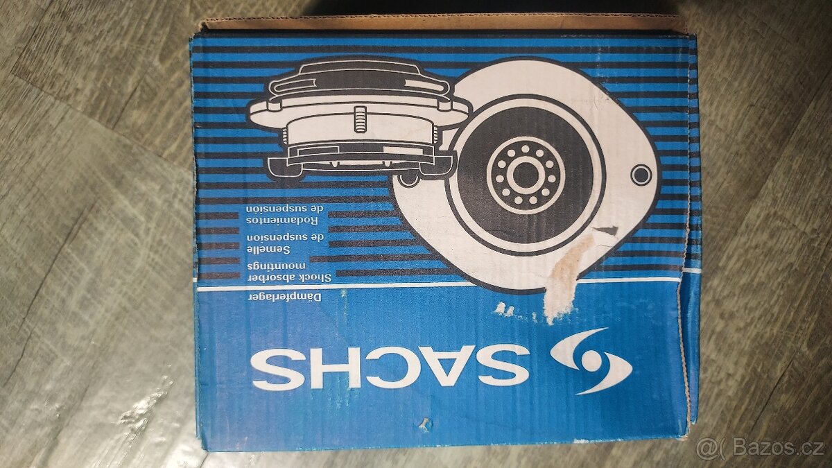 SACHS -opravna sada, horni ulozeni tlumicu