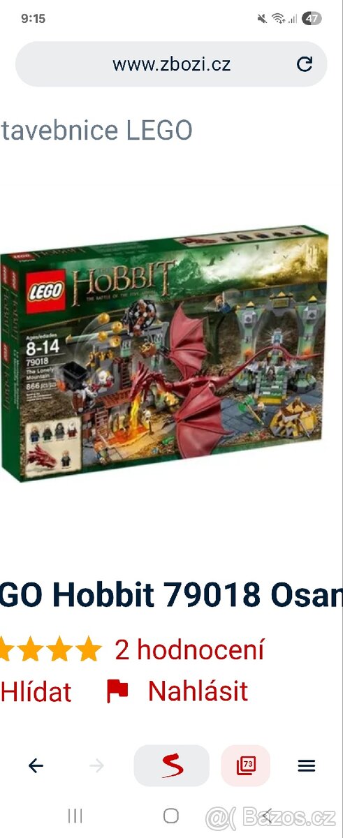 Lego set