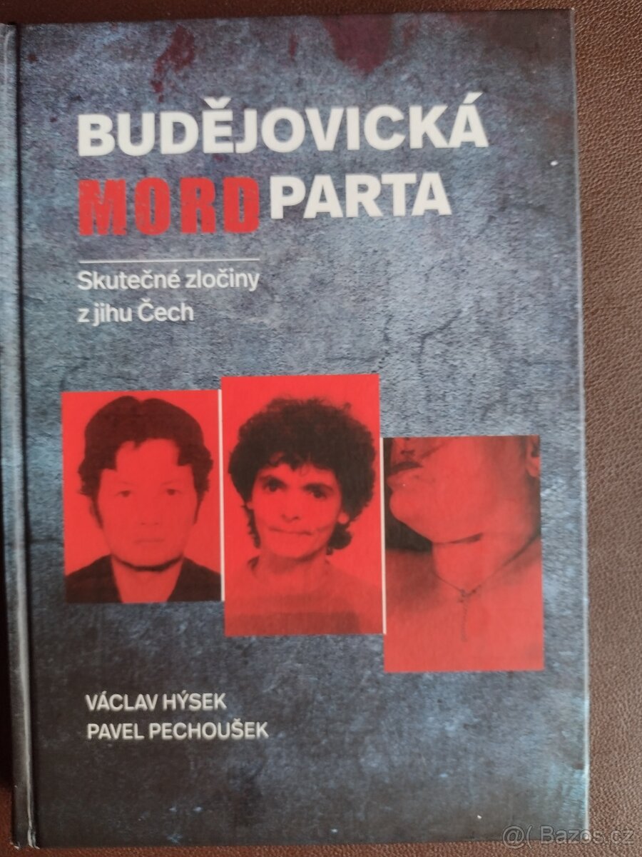 BUDĚJCKÁ MORDPARTA