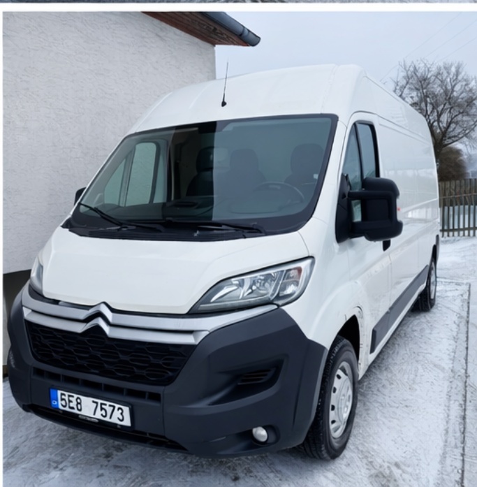 Citroen Jumper L3H2