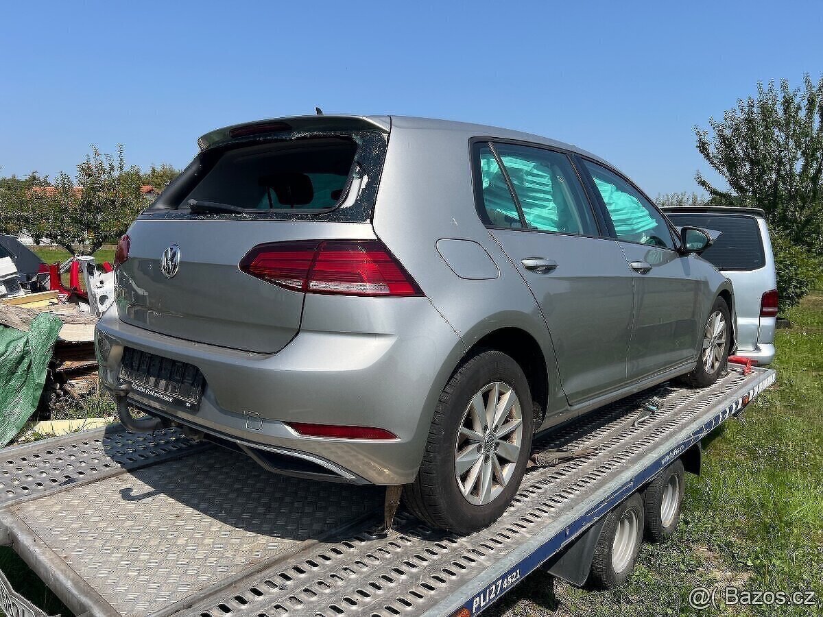 Díly VW Golf VII 1.0tsi 2018 hatchback