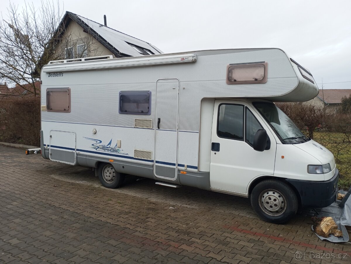 Fiat Ducato 2,8