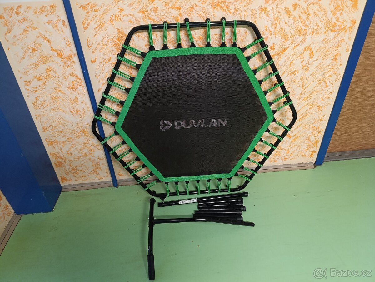 Trampolína DUVLAN 127cm