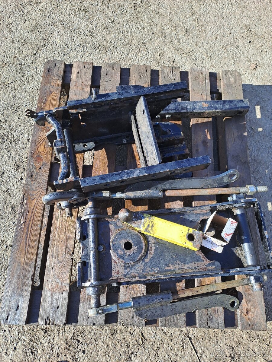 Agrohák Forterra, Crystal