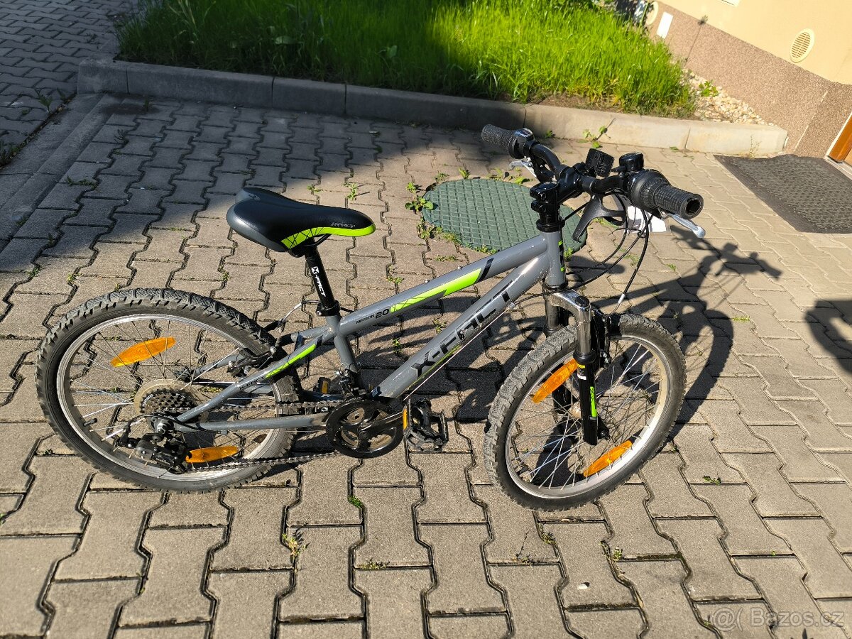 Detske kolo x-fact Mission 20