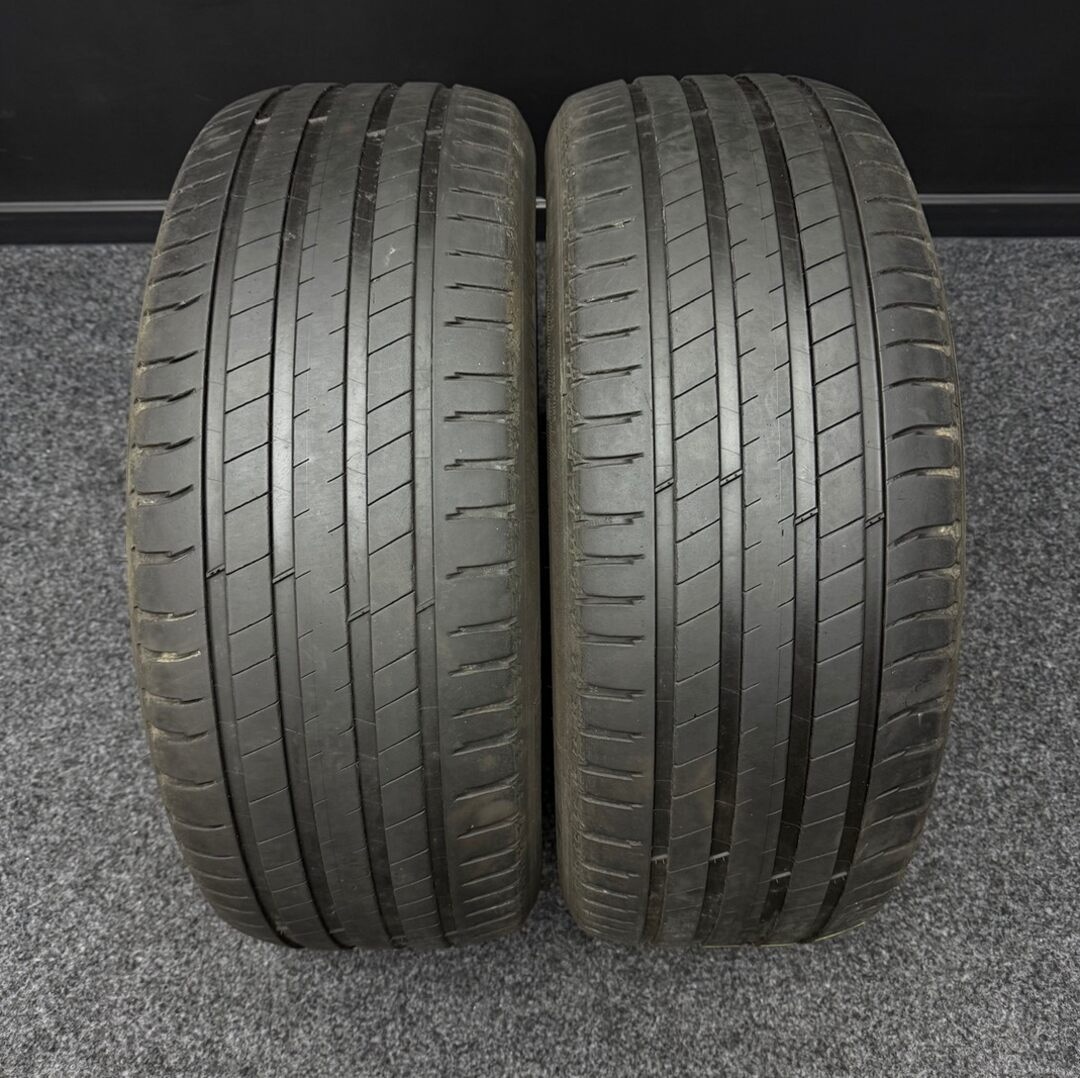 2ks pneu 235/55/19 MICHELIN