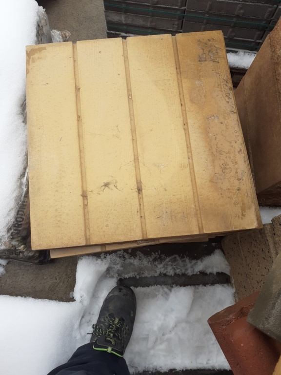 plošná dlažba se vzorem