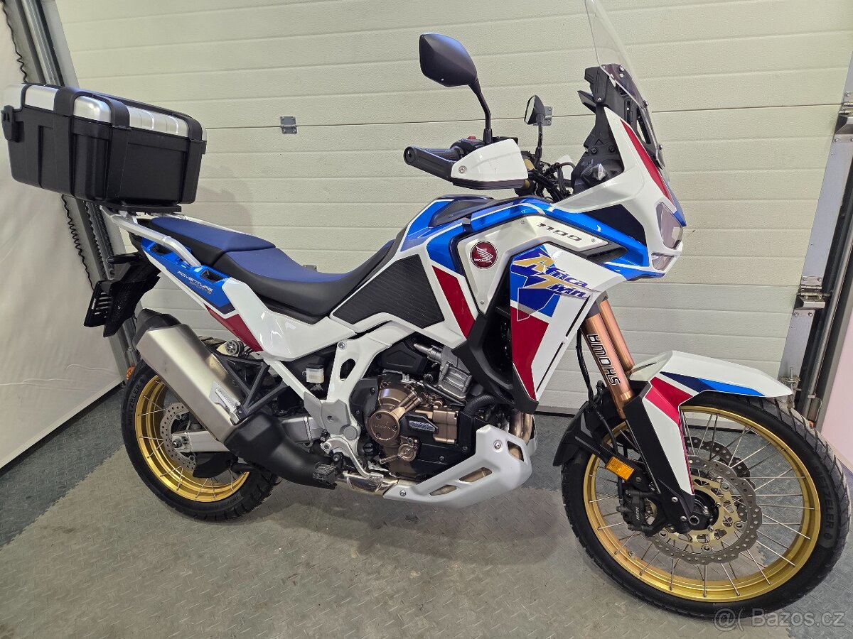 2020 Honda CRF 1100 L Africa Twin - 65 108 km - Náhled 9