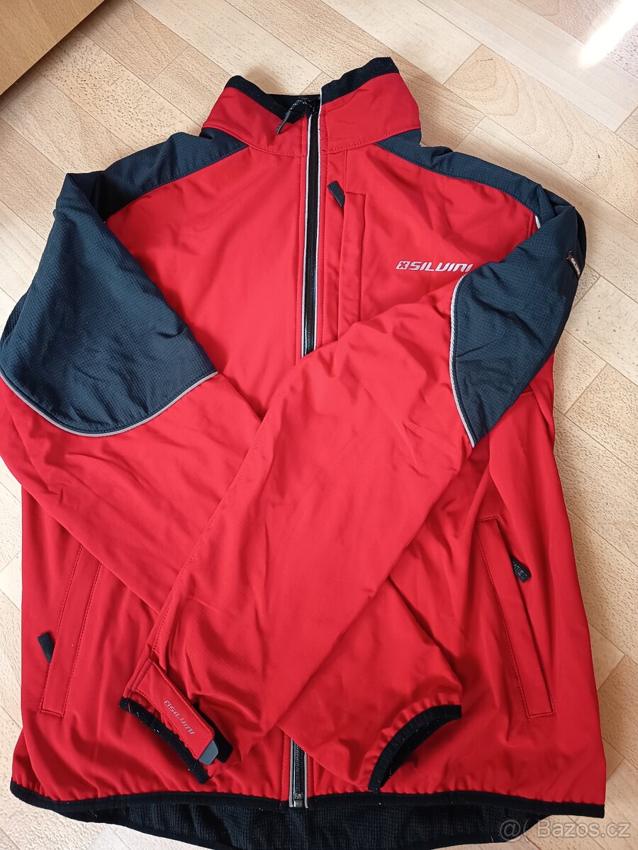 Softshell bunda zn. Silvini, velikost XL
