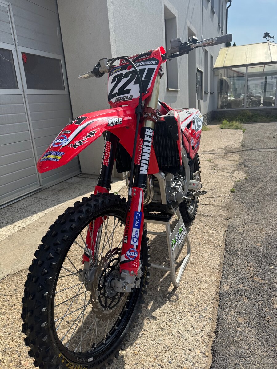 Honda crf 450 2025