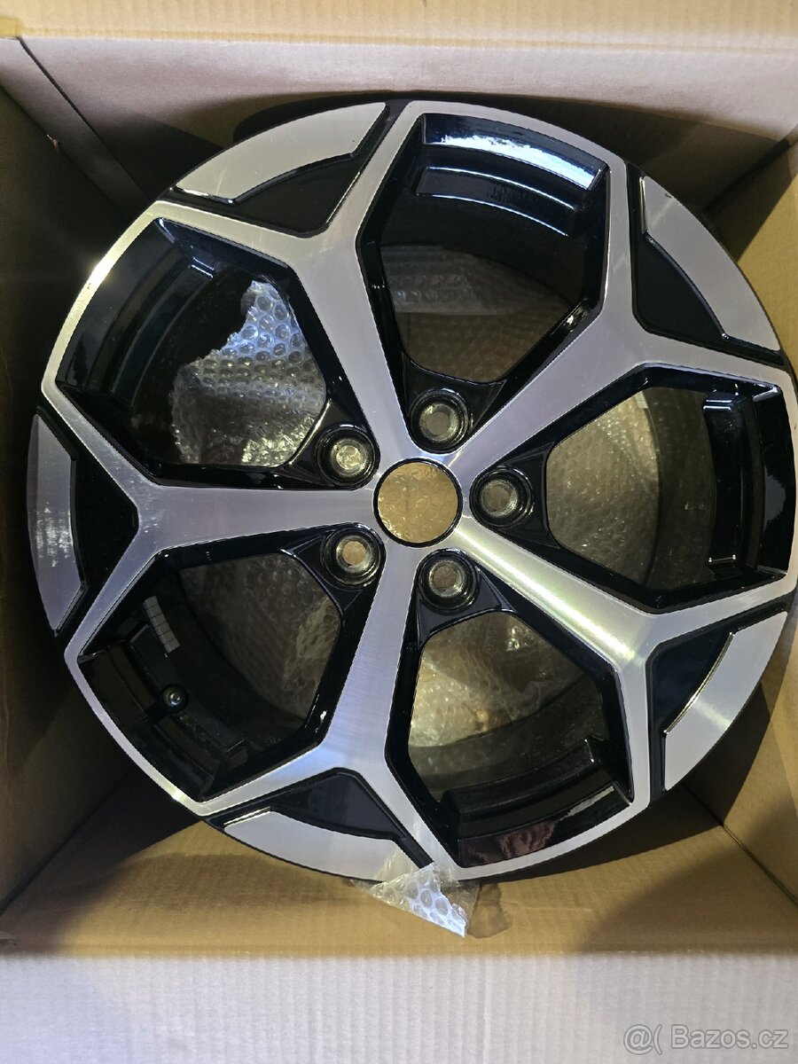 Disk ford puma R17