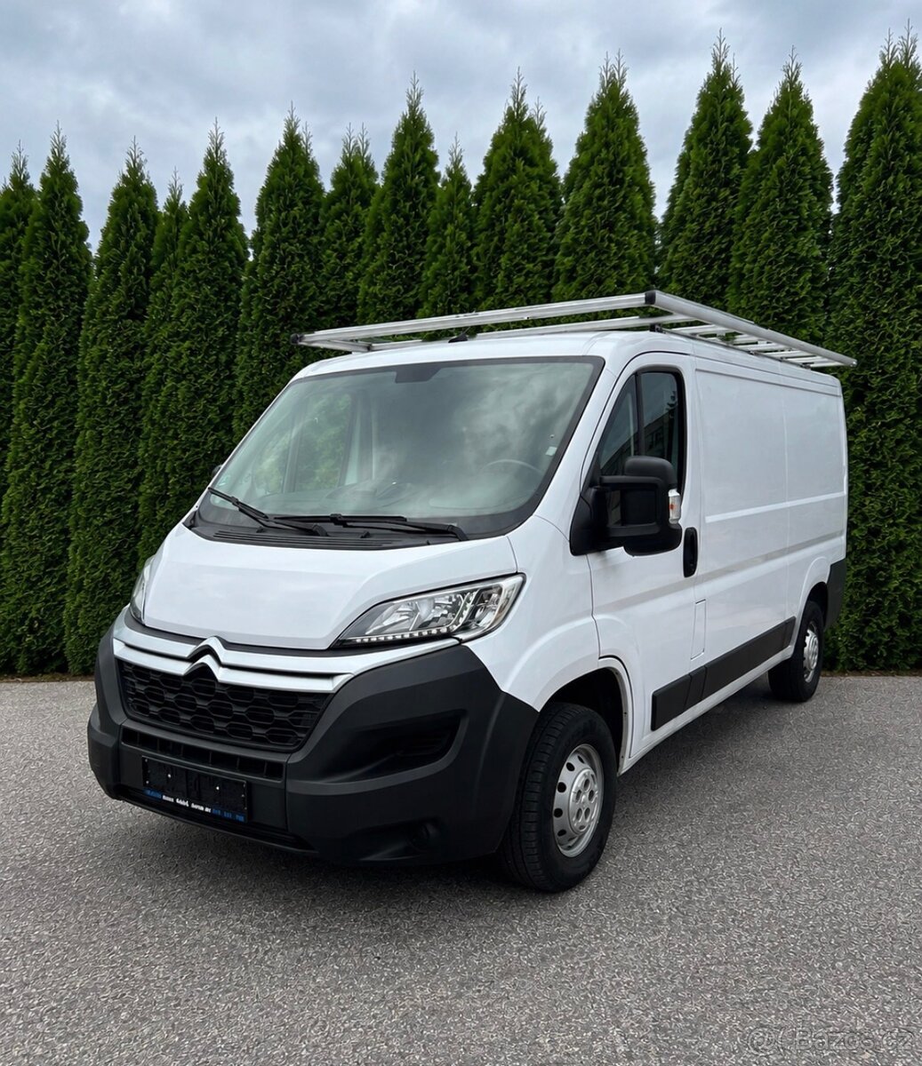 Citroën Jumper 2.2 HDi 103 kW | 2021 | L1H1 |