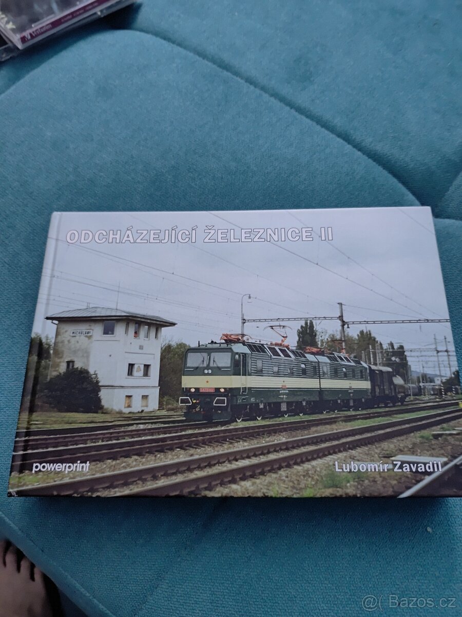 Odchazejici zeleznice 2