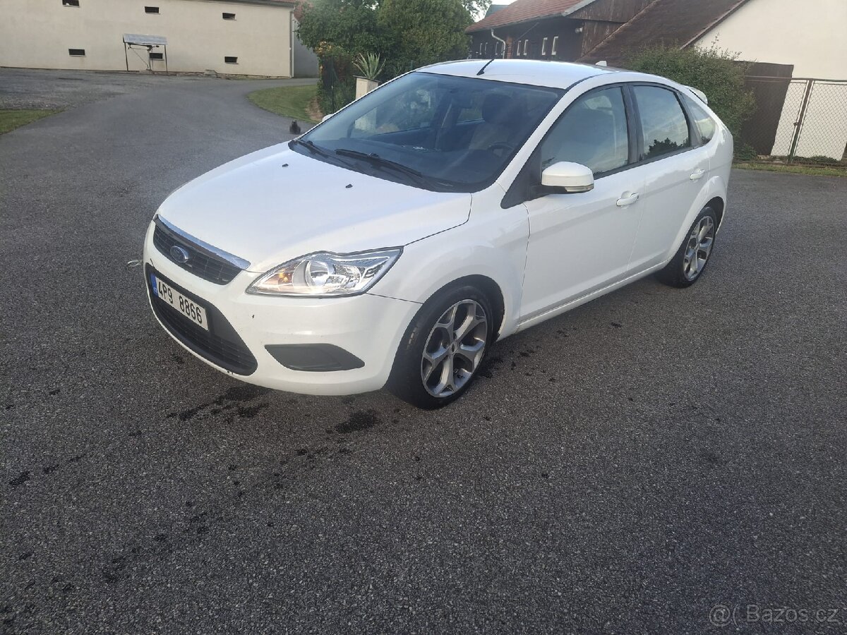Ford Focus II