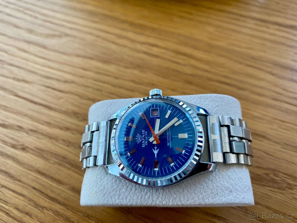 Hodinky DAFNIS Deluxe