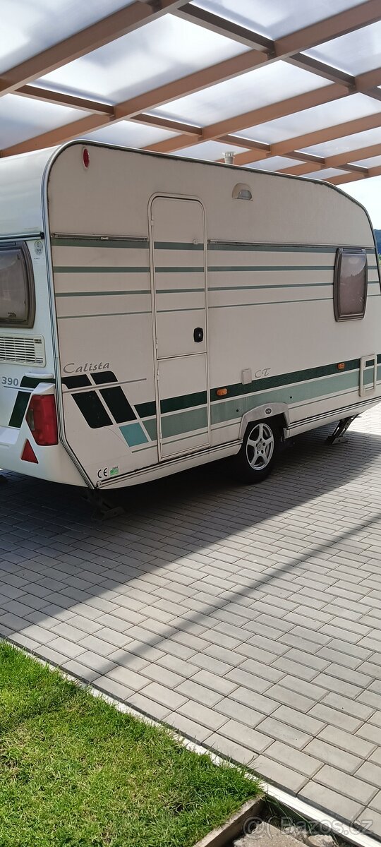 Karavan chateau