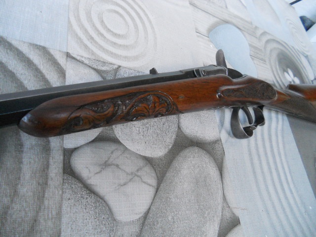 Historická flobertka 9mm
