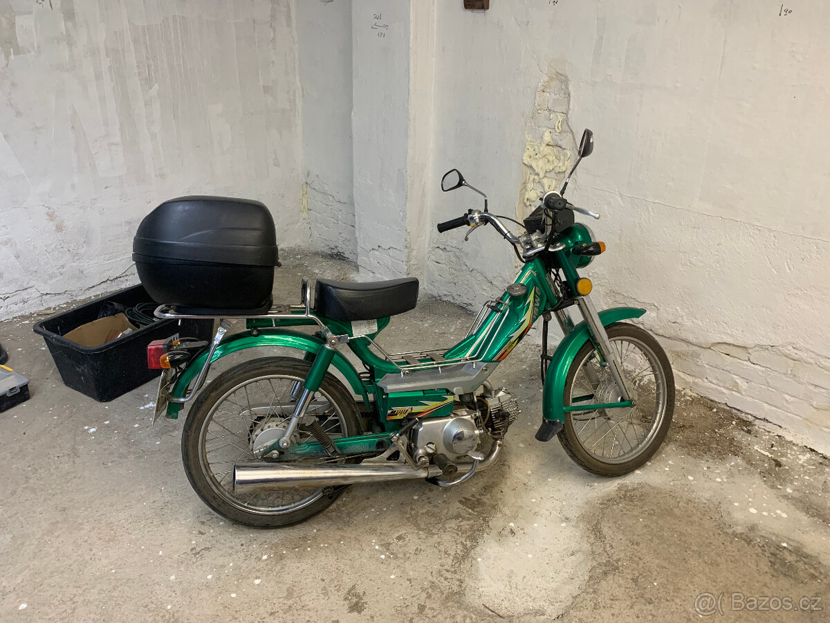 JAWA BETKA 50