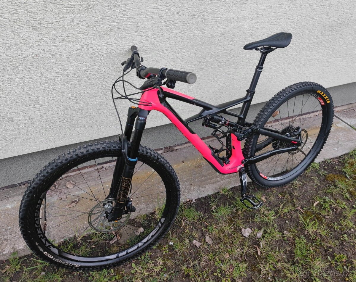 Specialized enduro elite carbon - 29"
