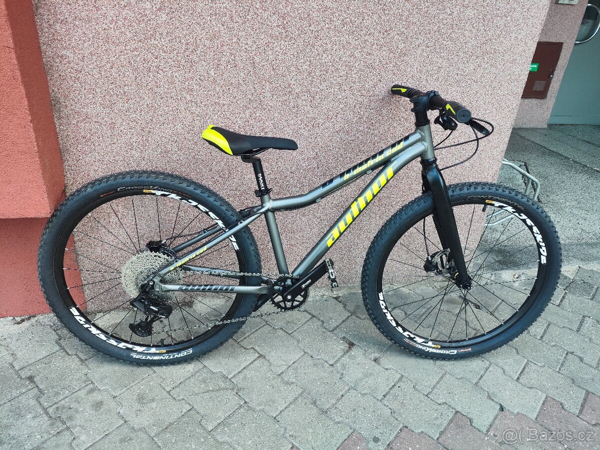 Dětské kolo author 26 DB rám 13.5"