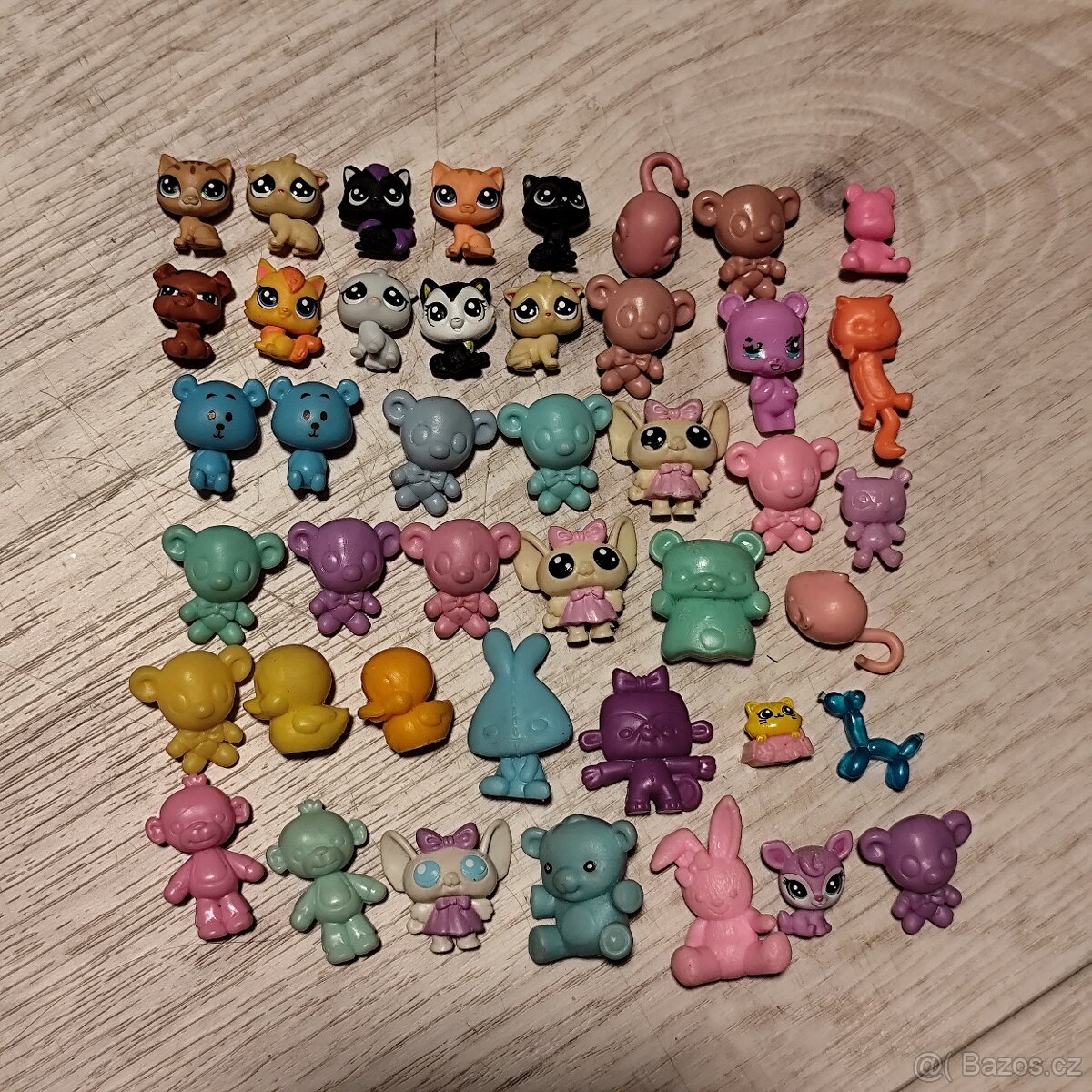 LPS miminka sběratelské