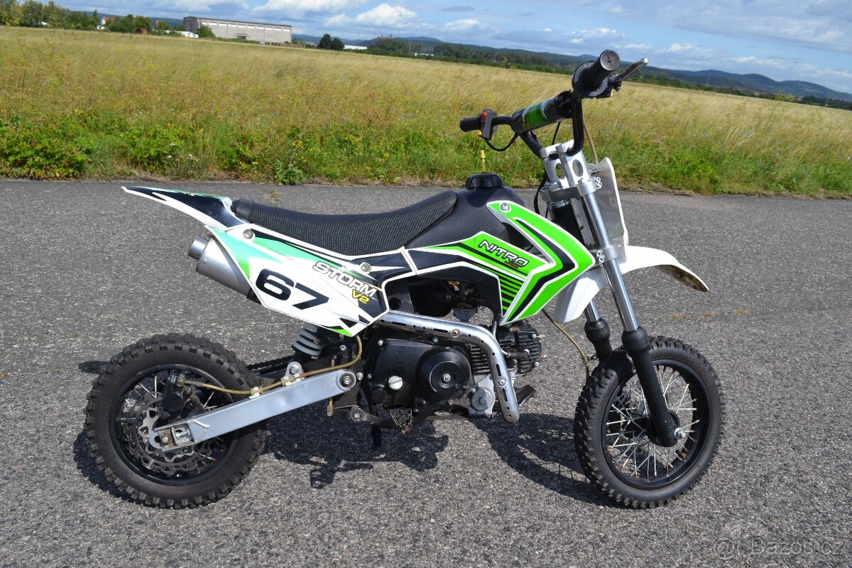Pitbike-Minirocket-STORM