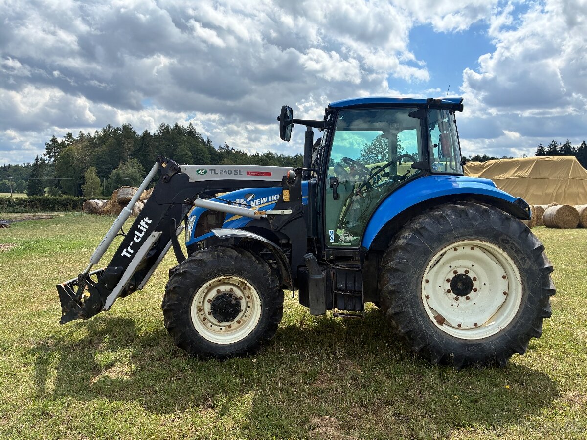 New Holland T5.95