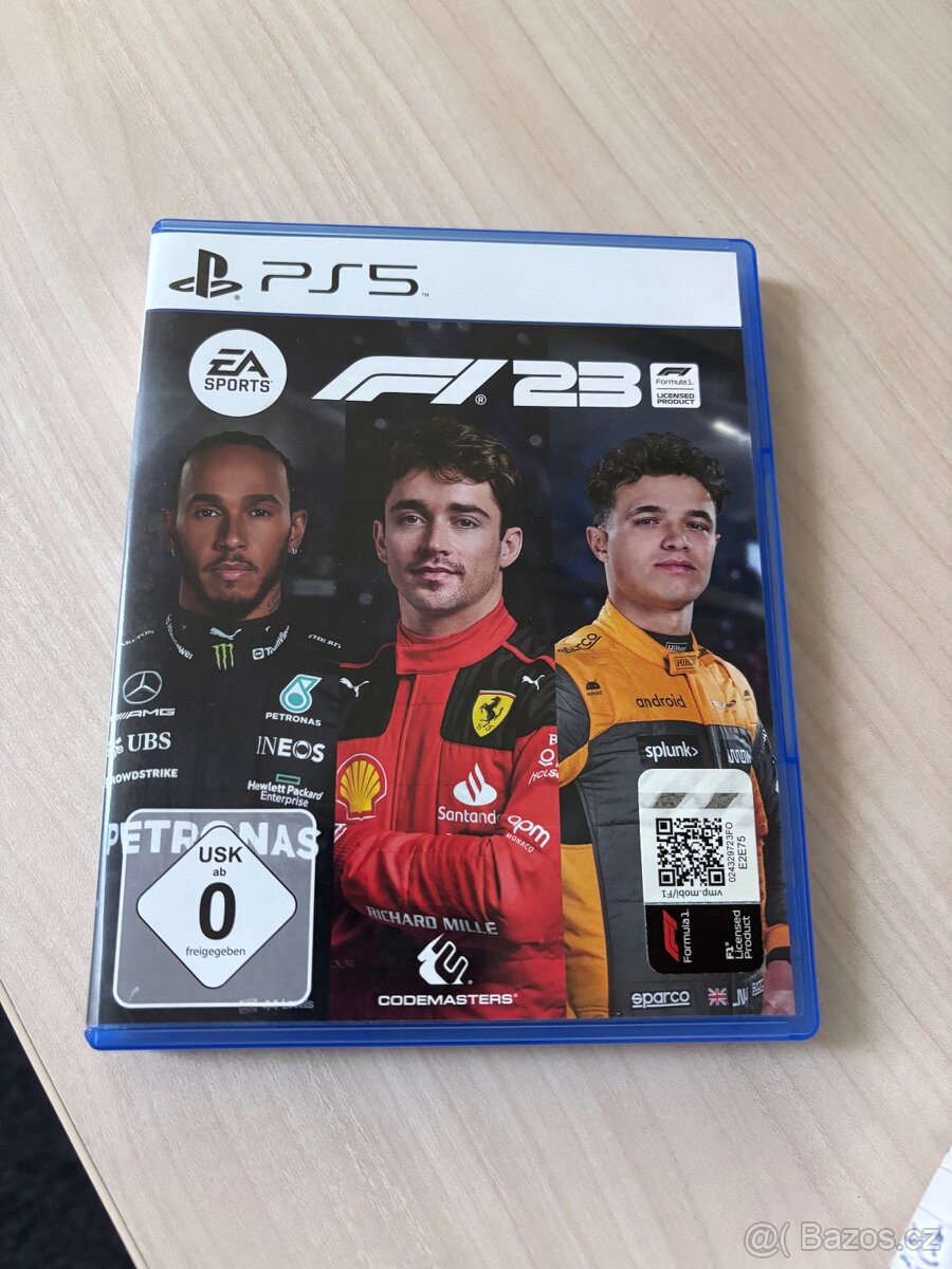F1 23 PS5