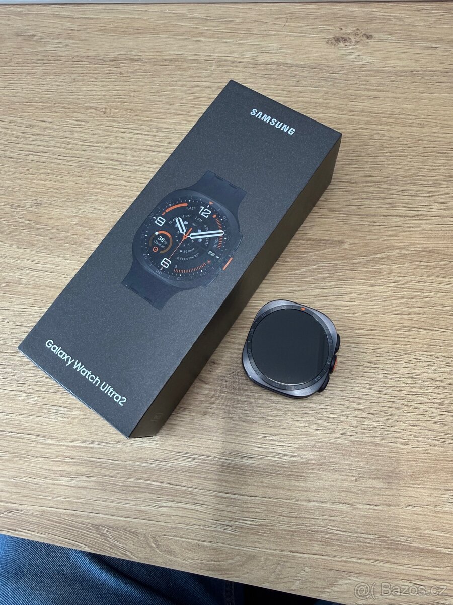 Samsung Watch Ultra2
