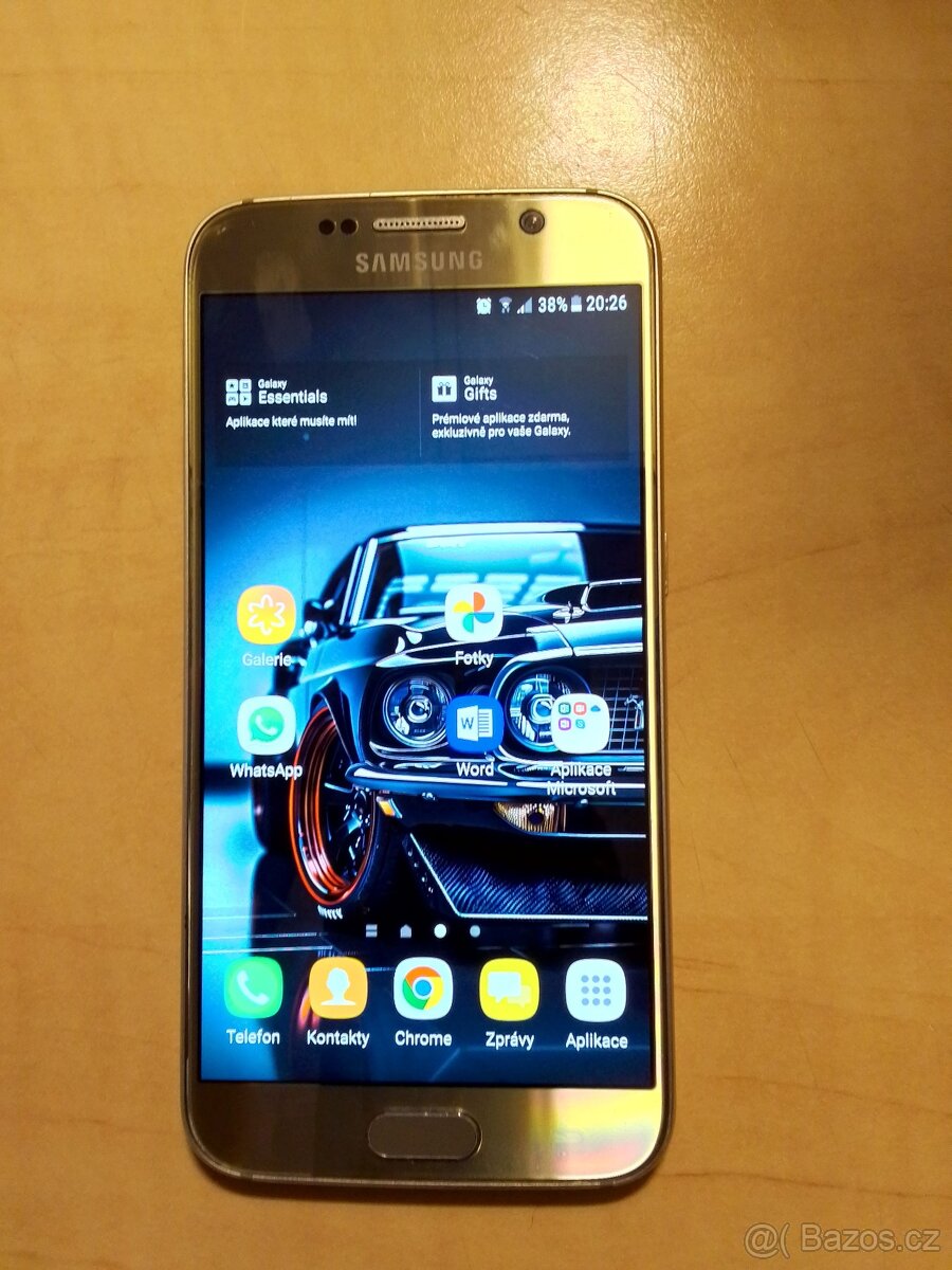 Prodám Samsung Galaxy S6.