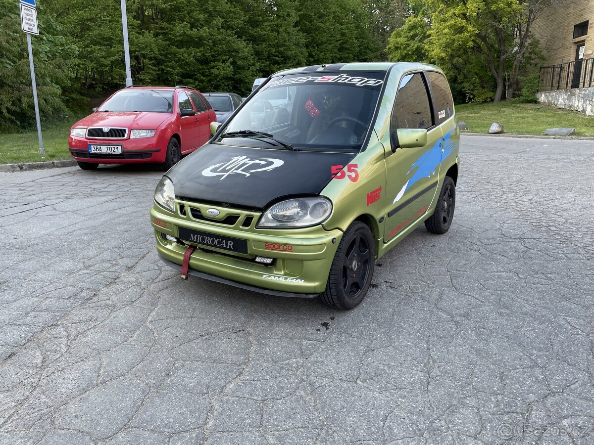 Micro Car Virgo 3