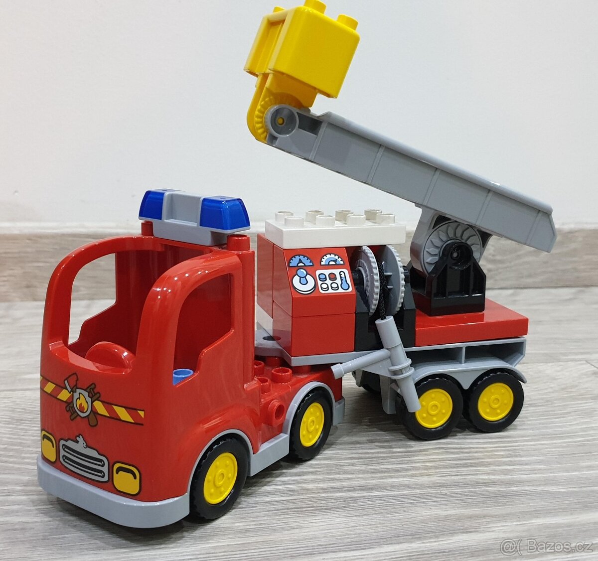 Lego Duplo Hasičské auto