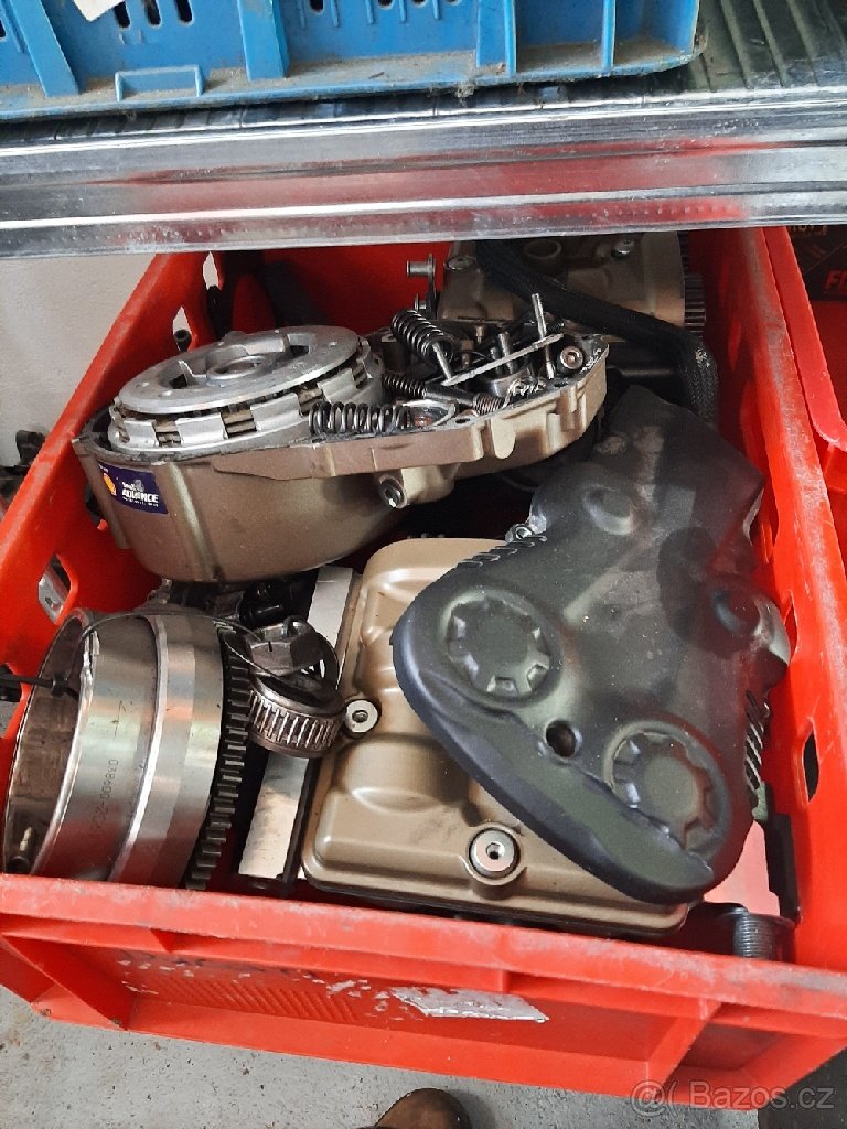 diely motora Ducati Monster 1200, Multistrada, 1198