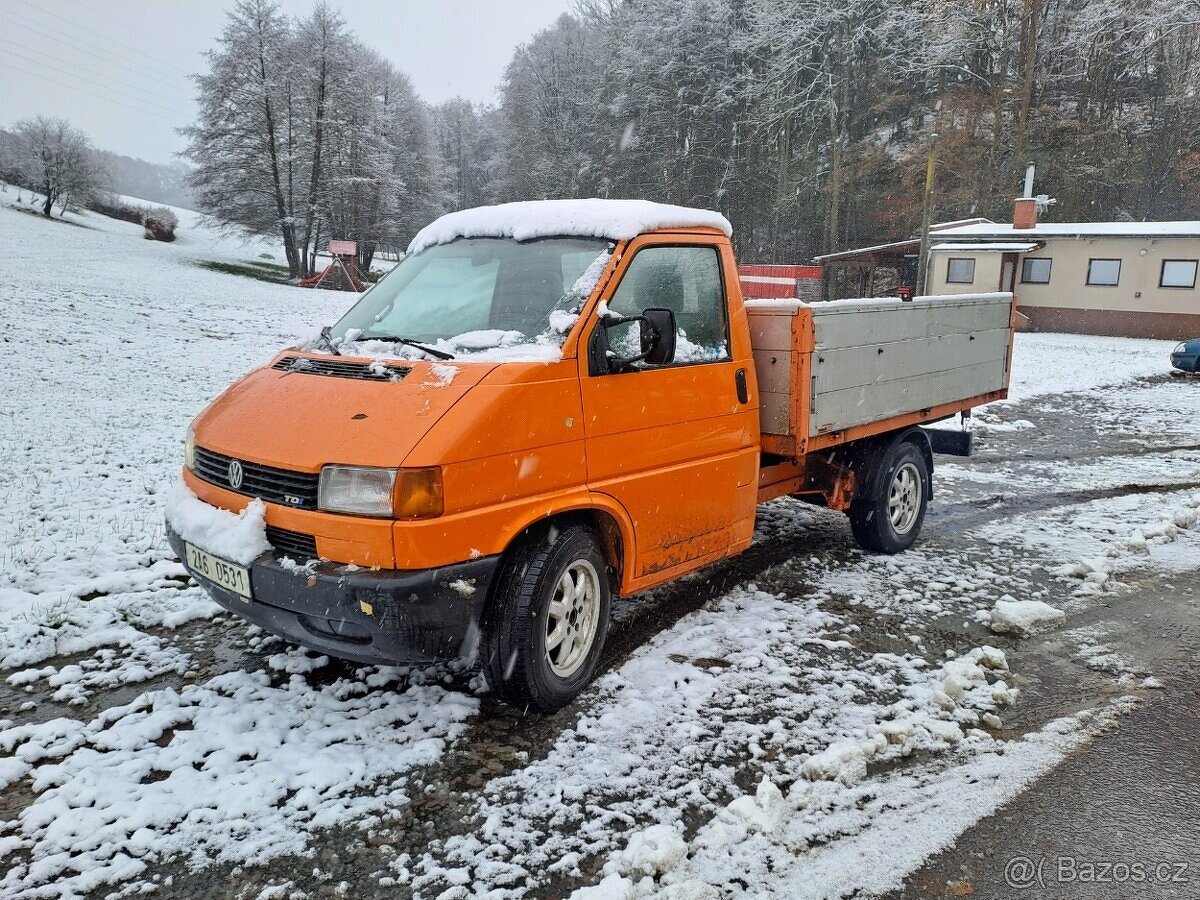 Volkswagen Transporter SKLÁPĚČ T4-NOVÁ CENA